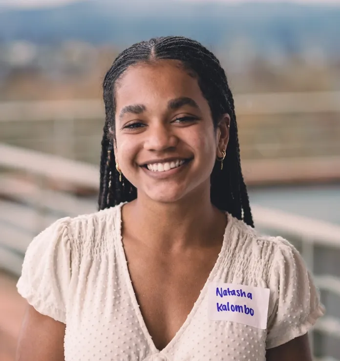 Image of Natasha Kalombo 