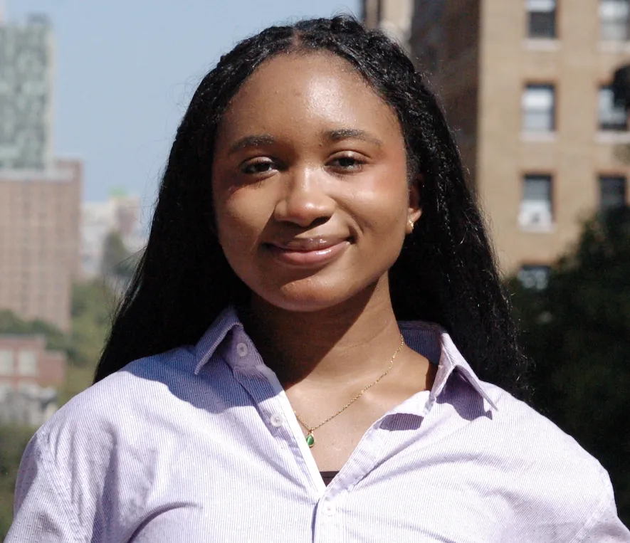 Image of Jessica Nwosu 