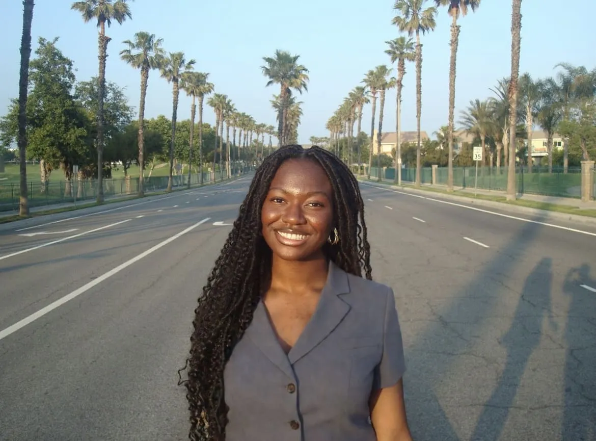 Photo of Faustina Okeke