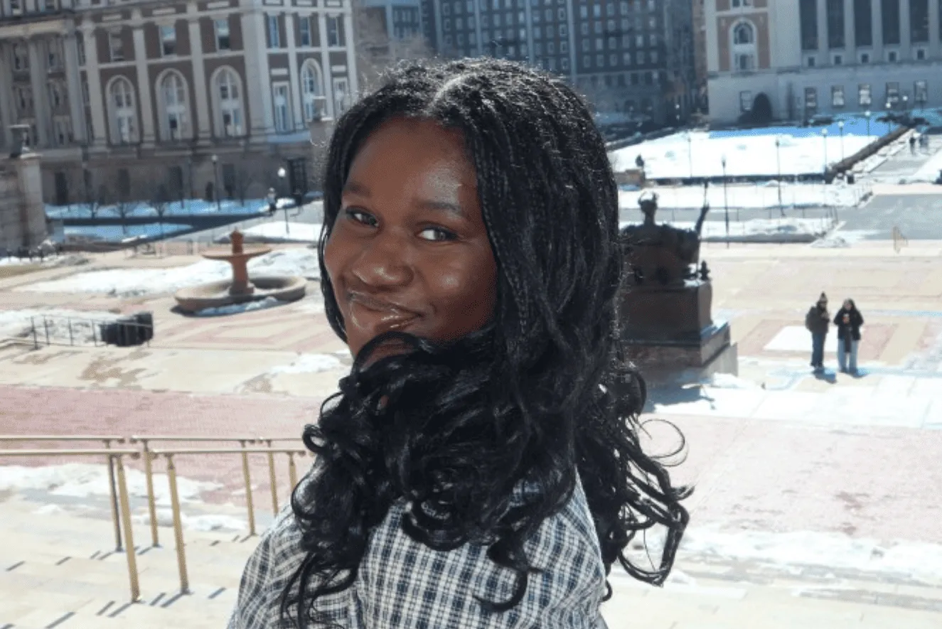 Photo of Michelle Henaku