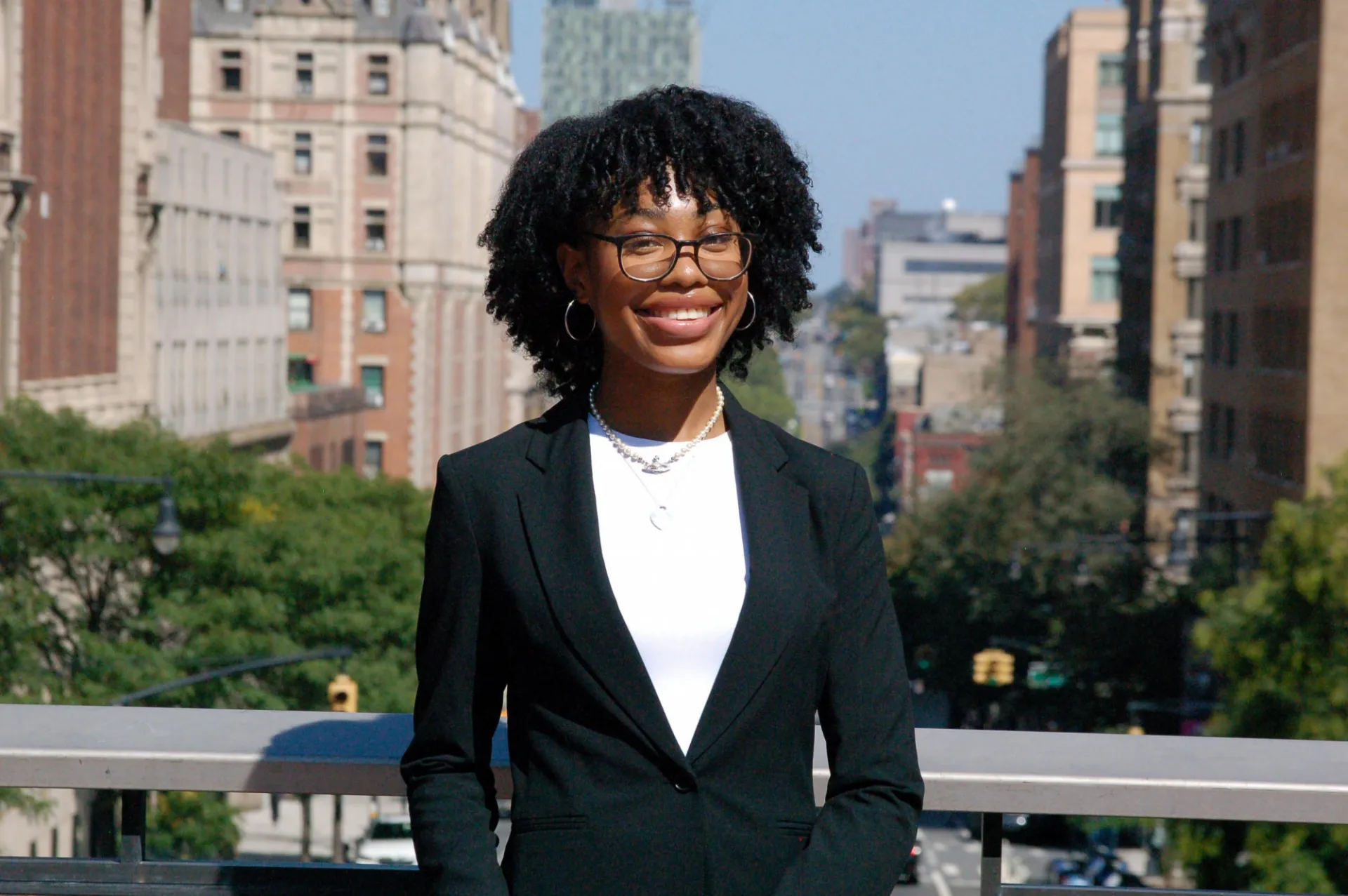 Photo of Gabrielle Wongbe