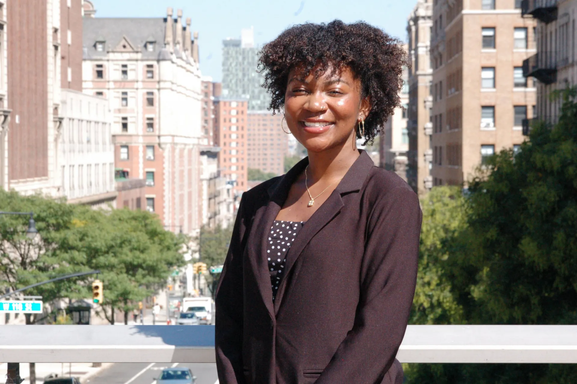 Photo of Brianna Wilson