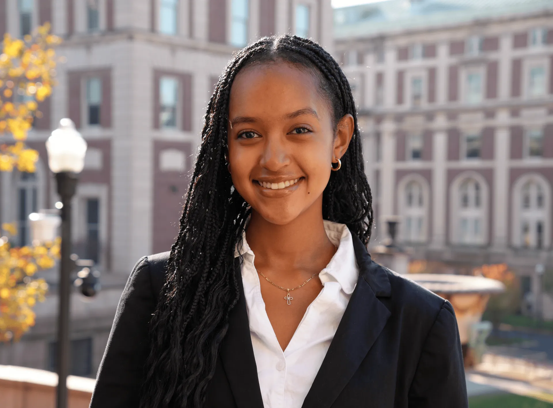 Photo of Nuna Endale