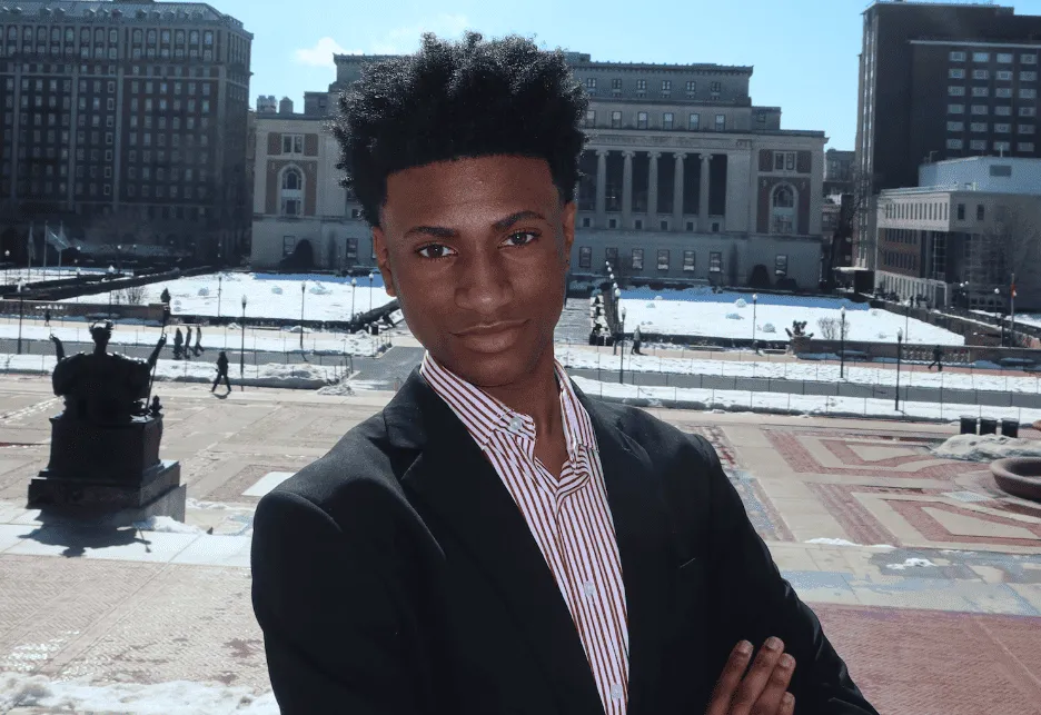 Photo of Michael Hunter