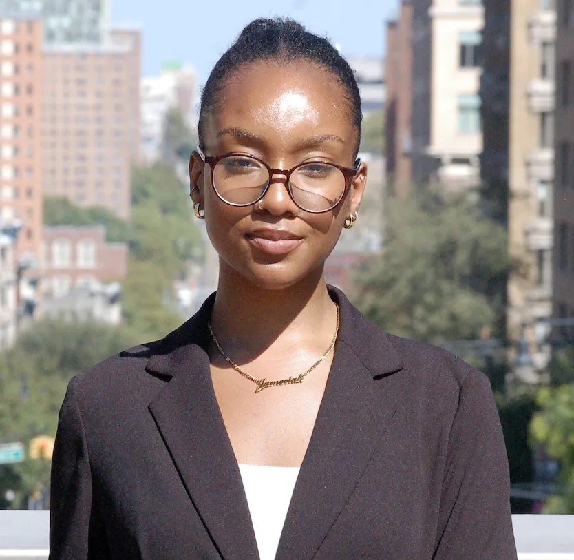 Image of Jameeiah Domercant