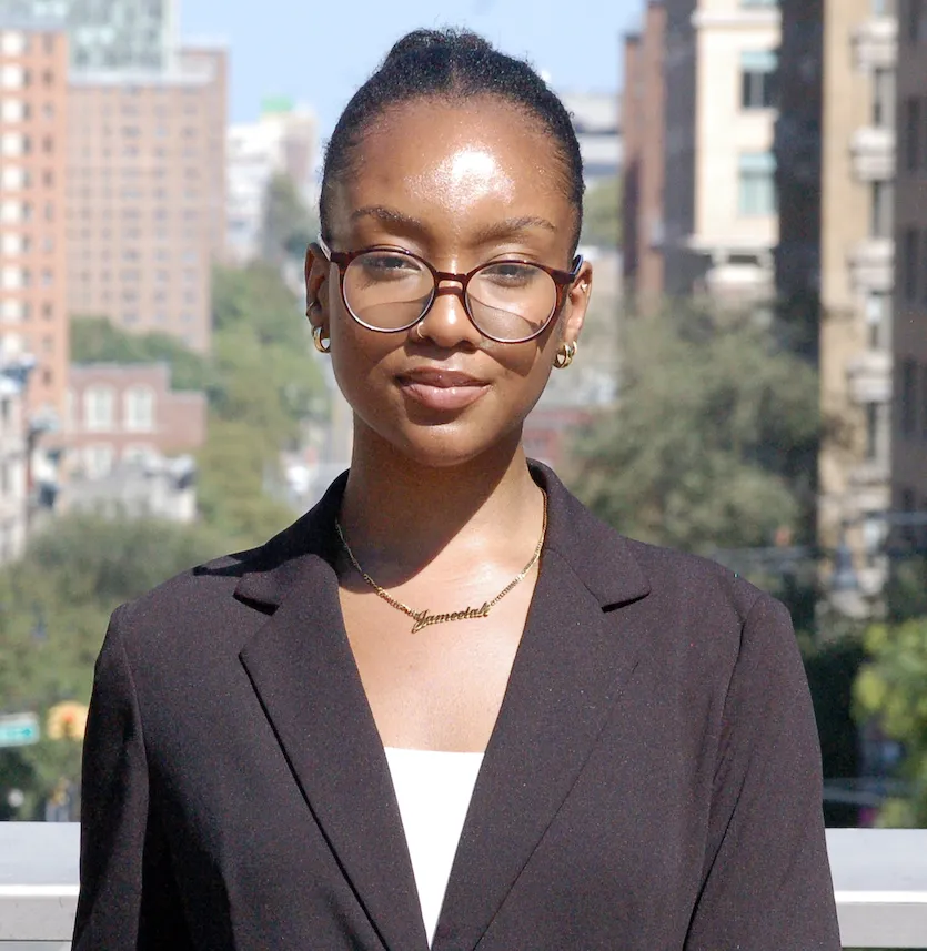 Image of Jameeiah Domercant