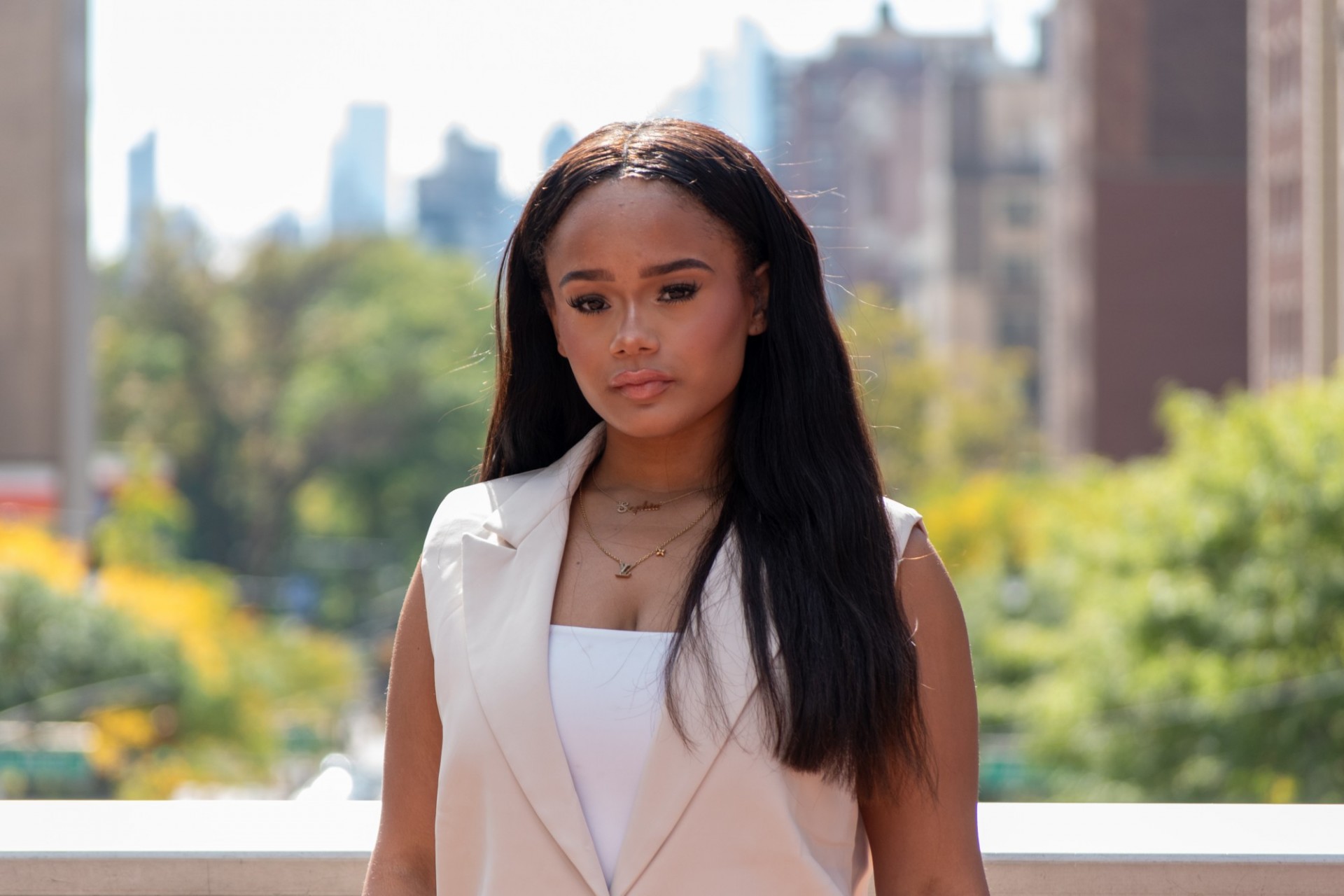 Sophia Stoute Image of Sophia Stoute