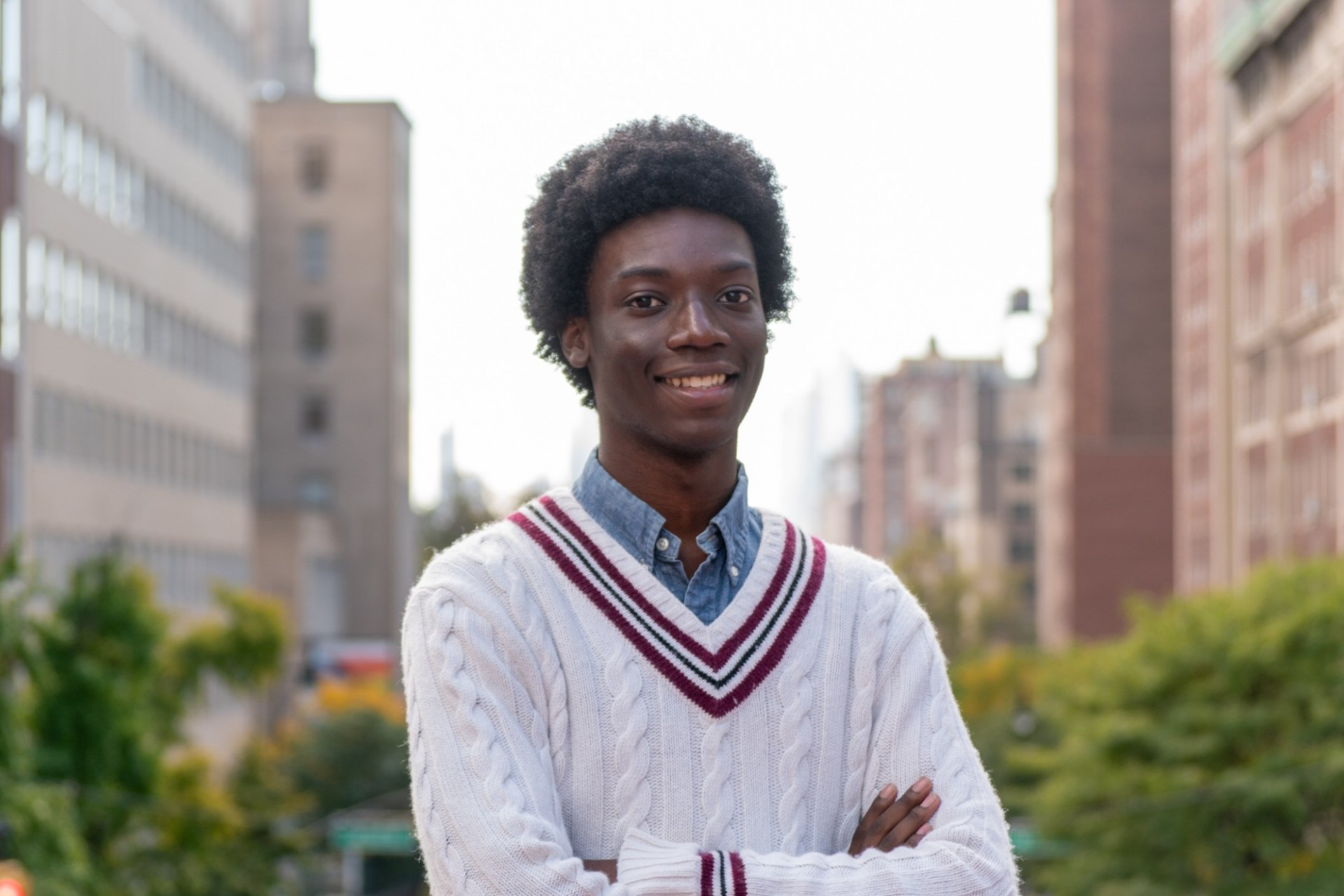 Society e-board headshot