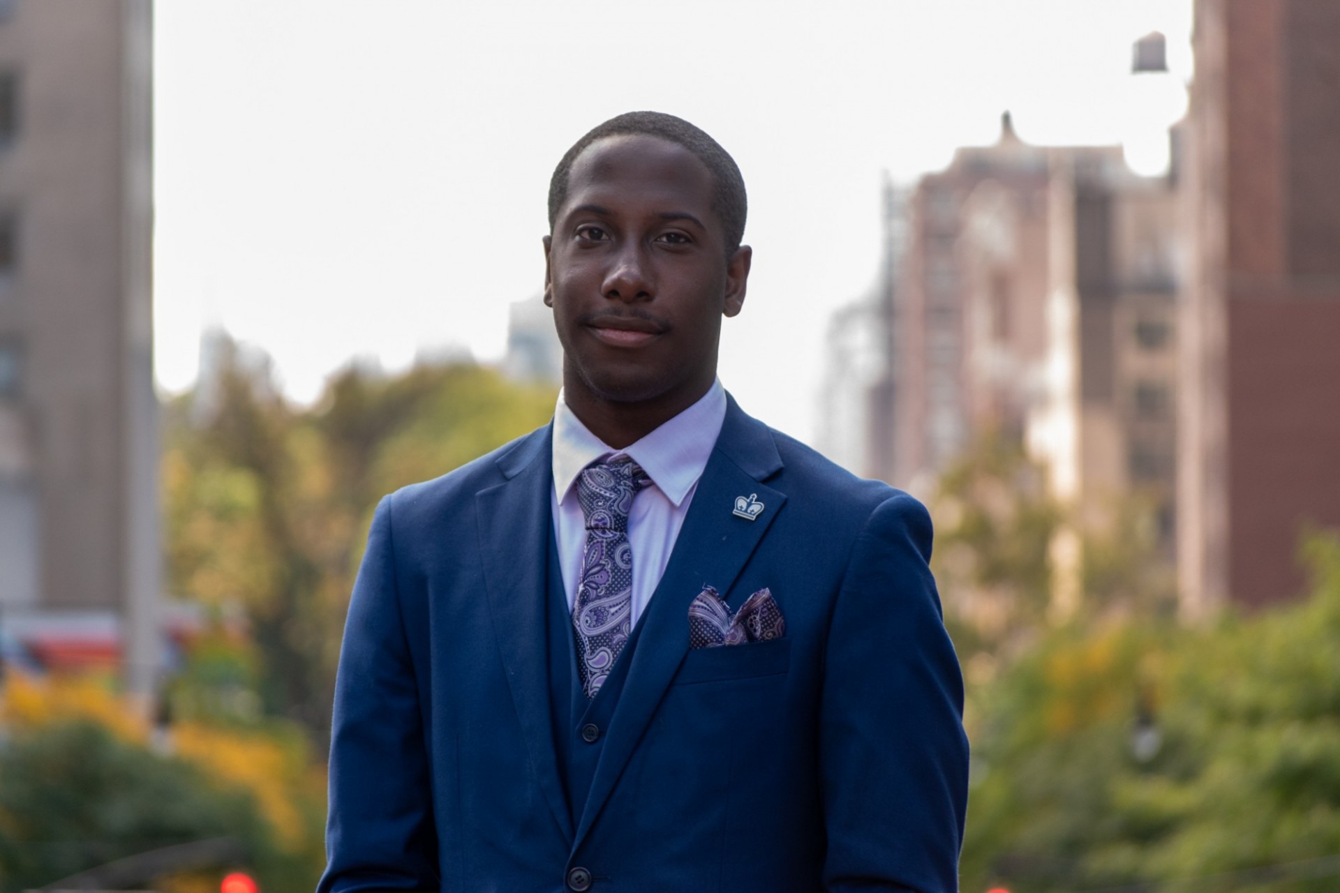 Society e-board headshot