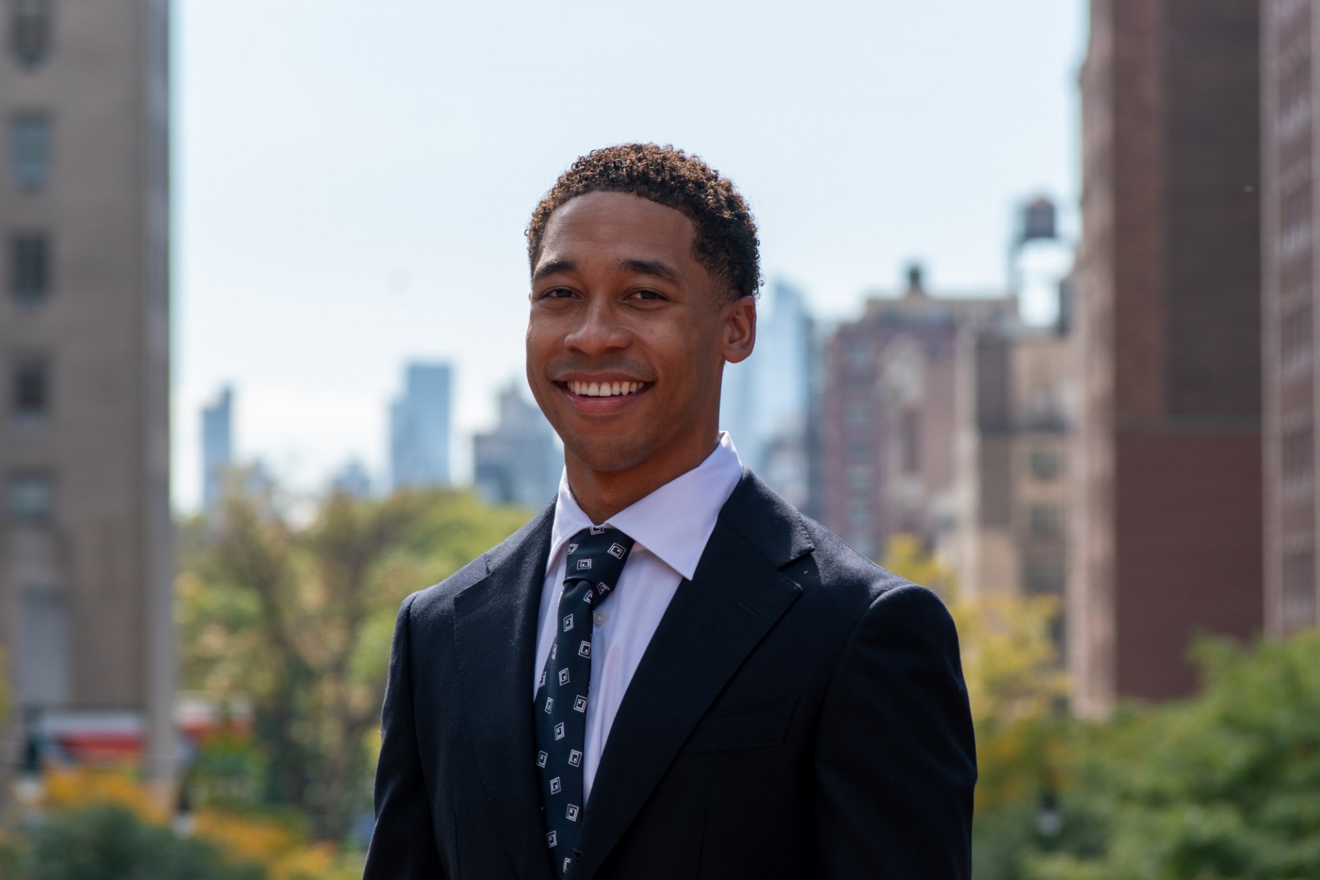 Society e-board headshot