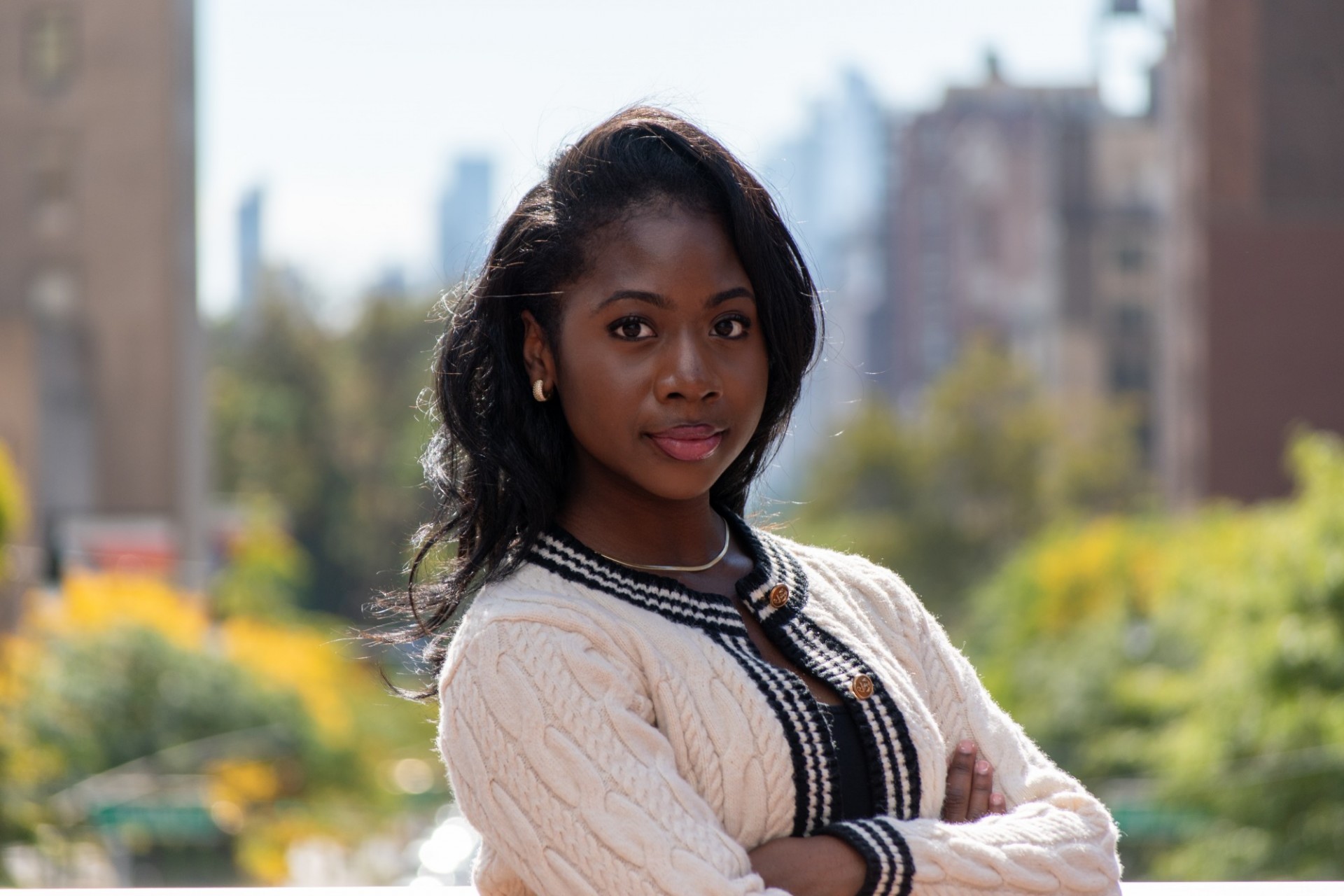 Image of Madison Garrett, President and Founder